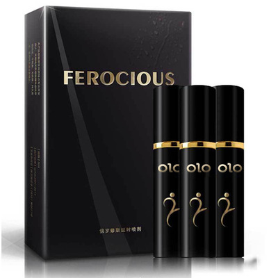 厂家直销OLO佛罗修斯 延时男用喷剂成人夫妻性保健用品 一件代发