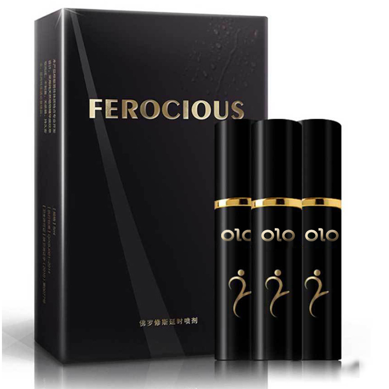 厂家直销OLO佛罗修斯 延时男用喷剂成人夫妻性保健用品 一件代发