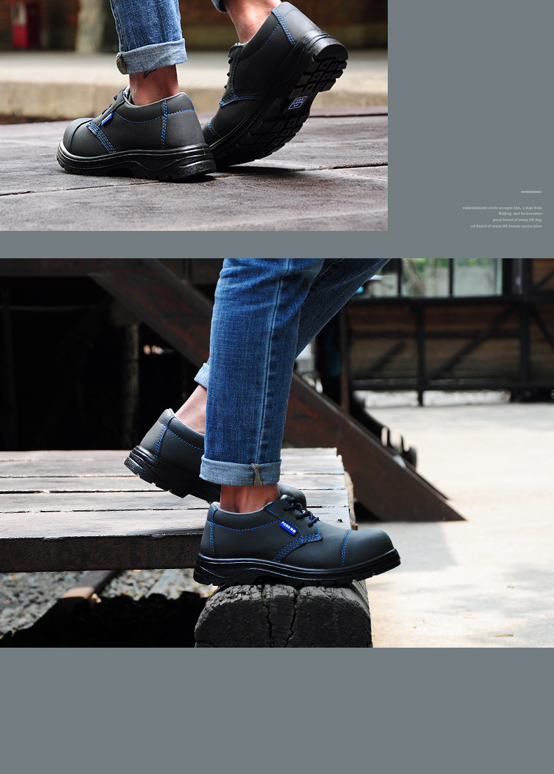 Chaussures de sécurité - Anti-fracassant - Ref 3405108 Image 22