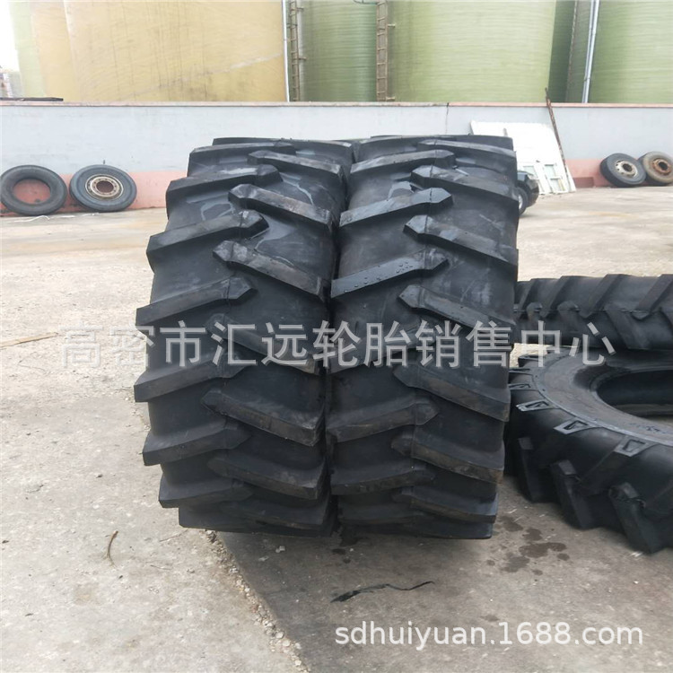 现货农用轮胎18.4-34/38/30人字拖拉机轮胎16.9-30-34-38