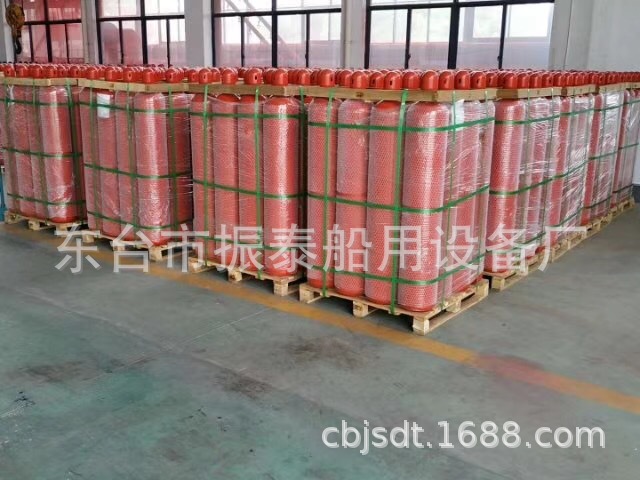 陆用二氧化碳自动灭火系统/气体灭火系统提供CCS船检CCC其他救生