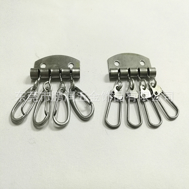 马蹄扣，钥匙扣