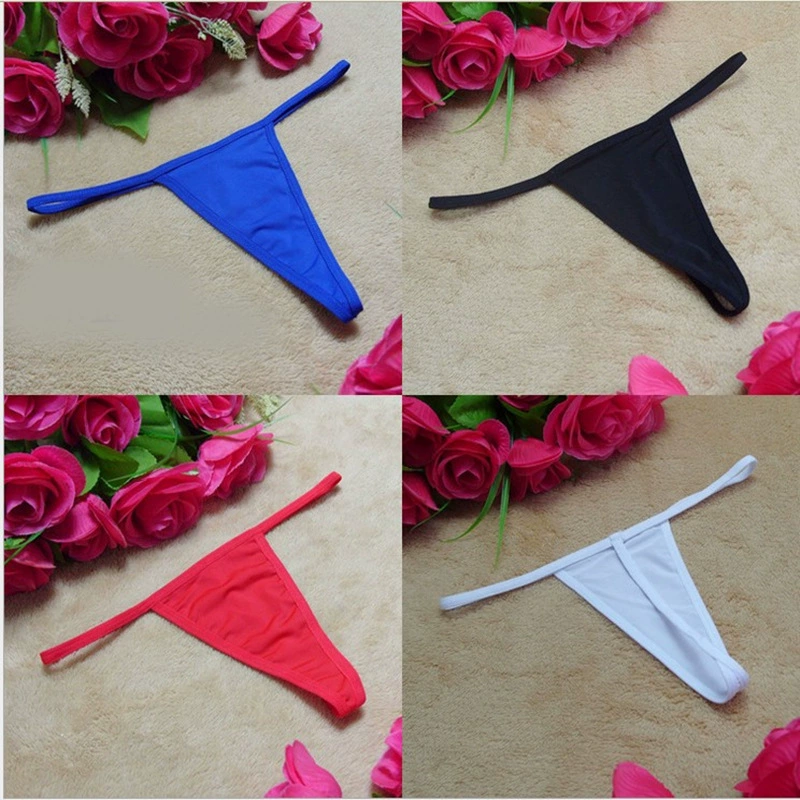 Women's Underwear Women's Innerwear Sexy Thin C -Wlywed Tants Tanes Loves Lingerie Manufacturer wholesale