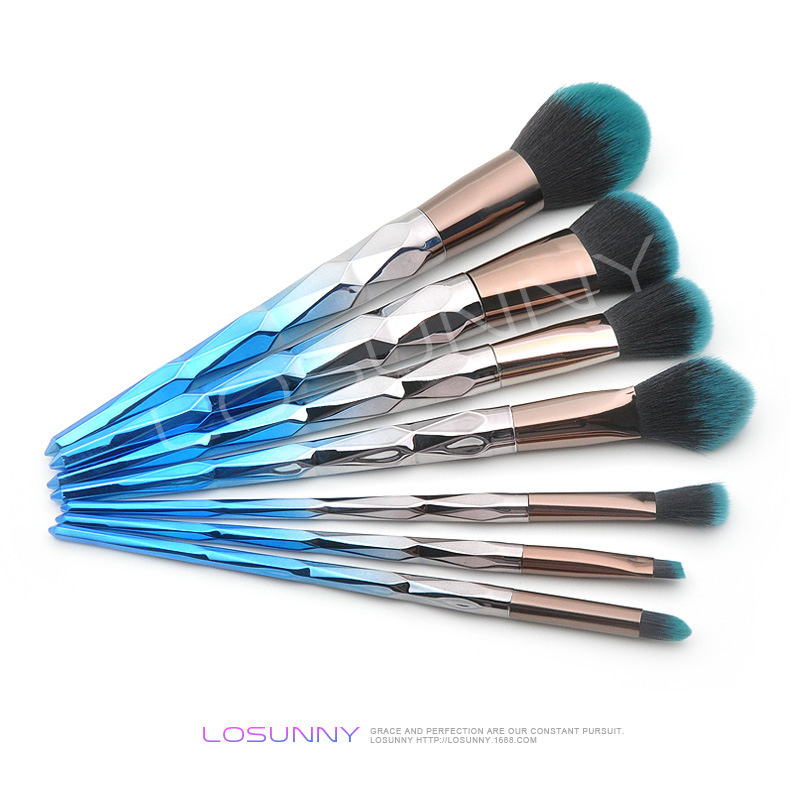 Makeup Brush Set Image 11