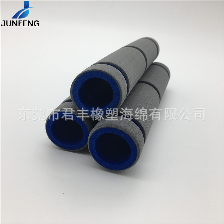 八爪章鱼三角架泡棉防滑防震 nbr手机支架护套 橡塑泡胶海绵把套