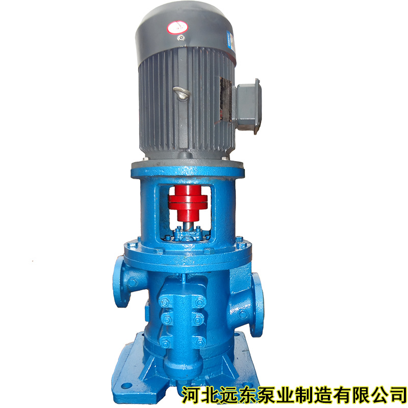 燃油输送泵用3GCL50*2W21三螺杆泵-远东泵业