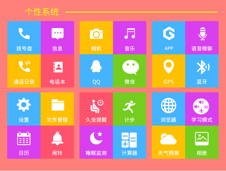 Montre intelligente - Ref 3391358 Image 17