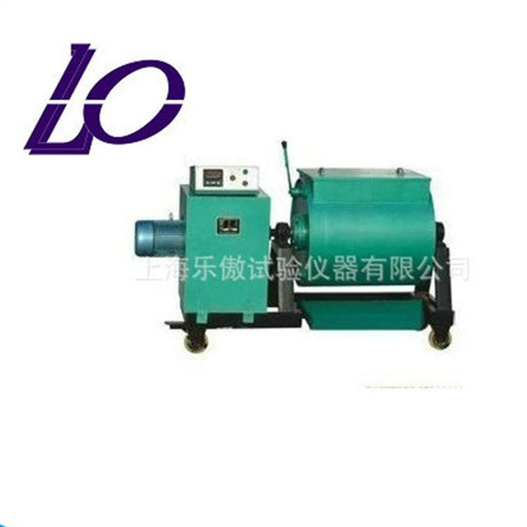 卧式实验室砂浆搅拌机 混凝土实验用搅拌机 60升混凝土搅拌机