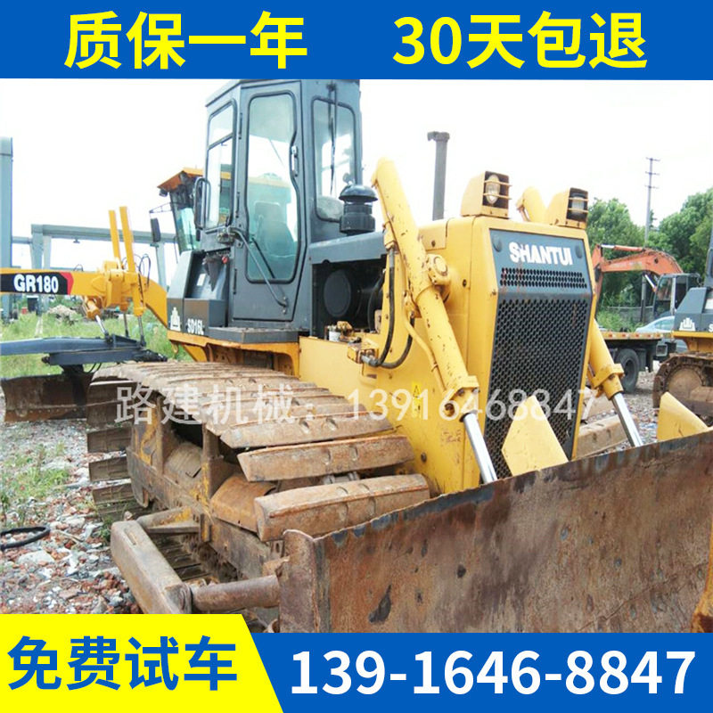 二手推土机SD130干地山推价格 160 220 320湖北交易市场湿地