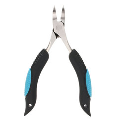 大展 不鏽鋼甲溝專用指甲刀塑料鷹嘴鉗指甲鉗剪腳趾甲剪刀死皮鉗