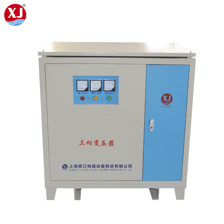 厂家直销三相隔离变压器SG-230KVA干式电力变压器机床机械配套用