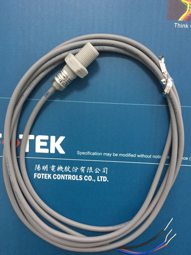 原装全新 CP12-10P台湾阳明FOTEK接近开关