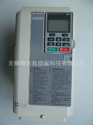 安川变频器H1000 CIMR-HB4A0015FBC/FAA 3.7KW/5.5KW