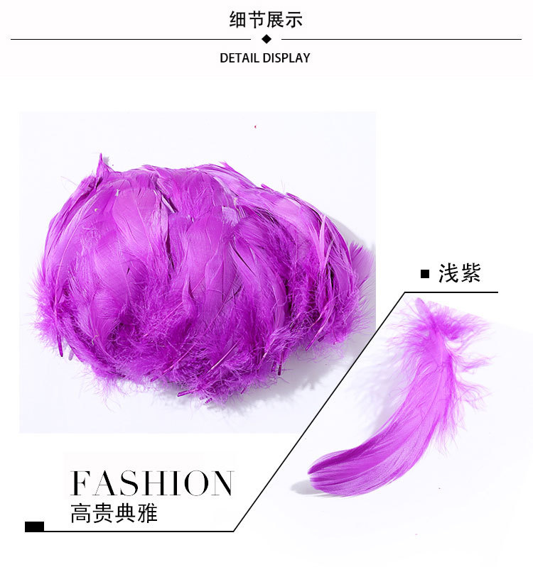 大飘羽毛详情_10