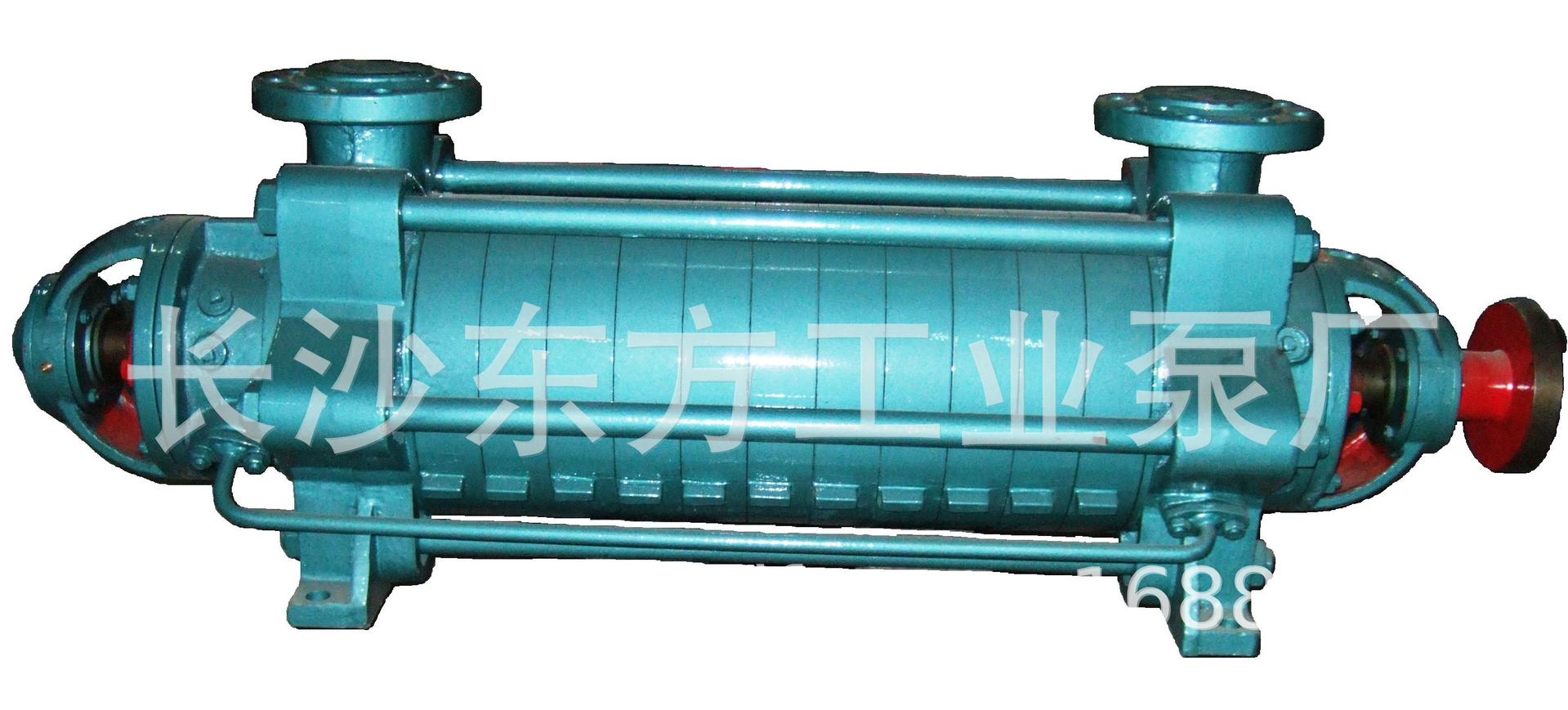 湘楚东方DG120-50*12 锅炉给水泵