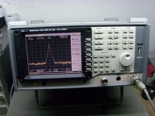 Второй рукой корейский LG NS-30A 3G Цифровой спектр Analyzer Ремонт NS30A Second-Hand Analyzer