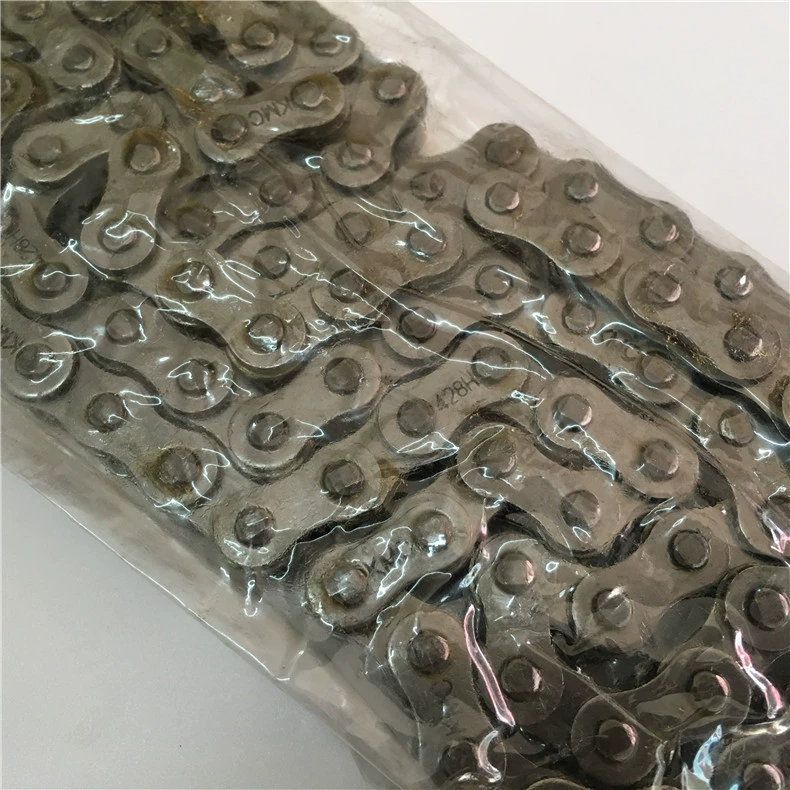 Аксессуары для мотоциклов утолщенная цепь 428H-122 цепь CBT 125 150 устойчивая к растяжению цепь