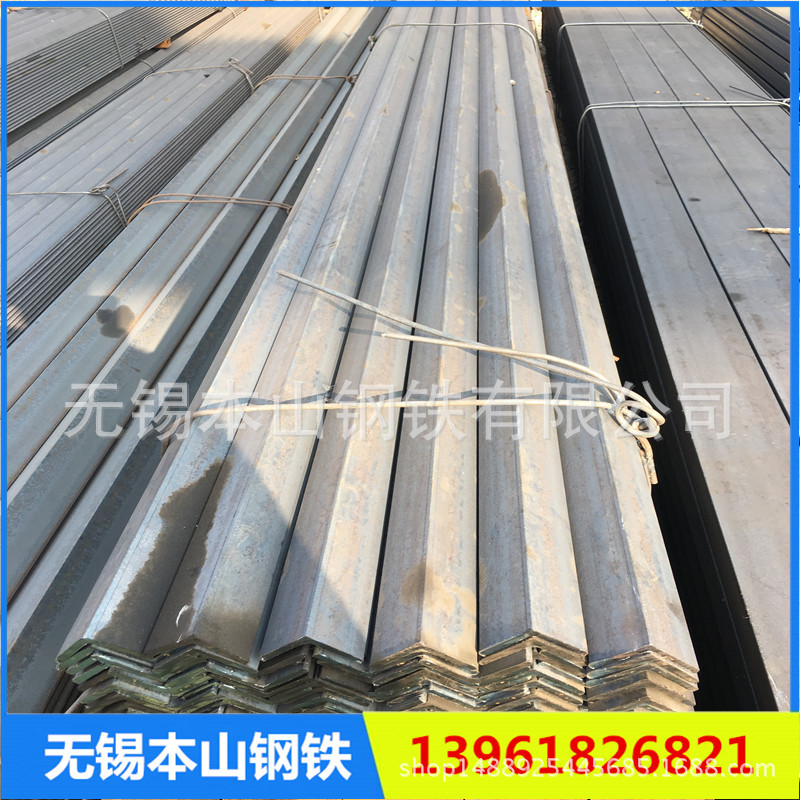 无锡本山 q345b角钢 q345b槽钢 现货销售 锰工字钢 16mn角钢 槽钢