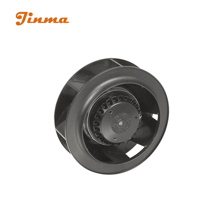 厂家供应 外转子离心风机马达电机 新风系统FFU小型空气净化风机