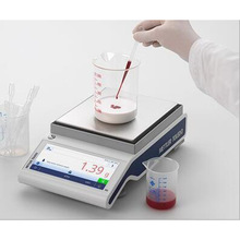 梅特勒大量程工业天平MS32001L分析高精度大容量大称量实验室专用