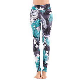 跨境电商欧美外贸速卖通ebay亚马逊运动瑜伽裤女长裤