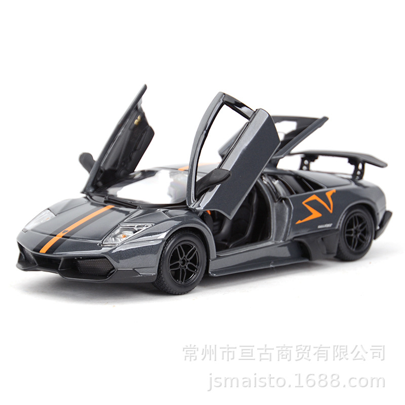 Плато Бими 1:24 Lamborghini LP670-4