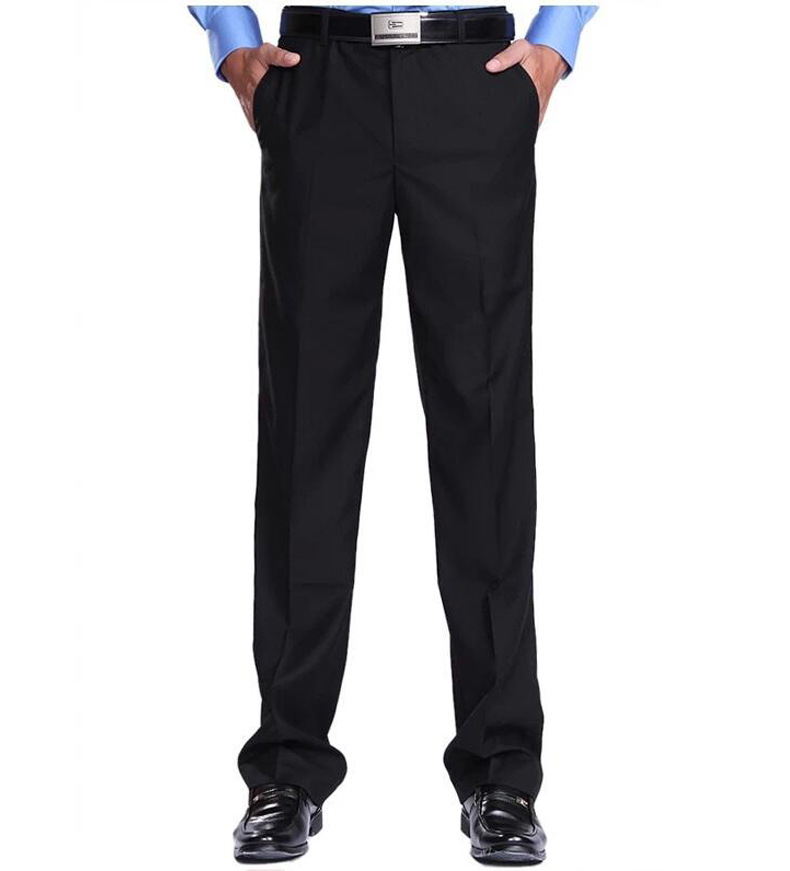 Factory direct wholesale men's trousers hotel business clothes custom men's trousers work pants labor security