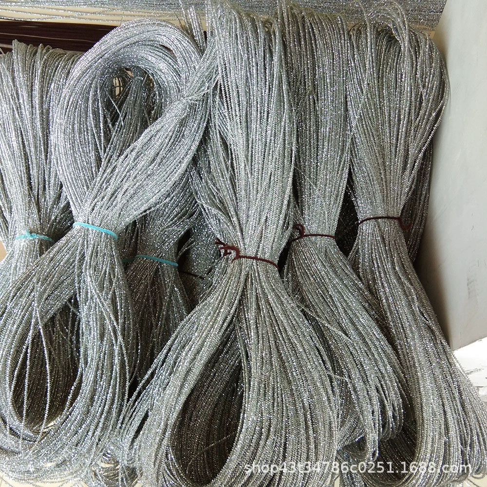 Шерстяные волосы корень торсионный стержень аксессуары луковый стержень развивающие игрушки 500 метров весь пучок производителей риса оптом