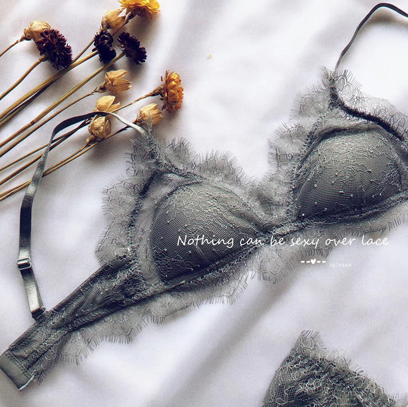 Soutiens-gorge en  dentelle - Ref 3369793 Image 16