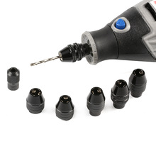 0.3-3.2mm英制电磨夹头 4486同款多功能三爪式迷你钻夹头