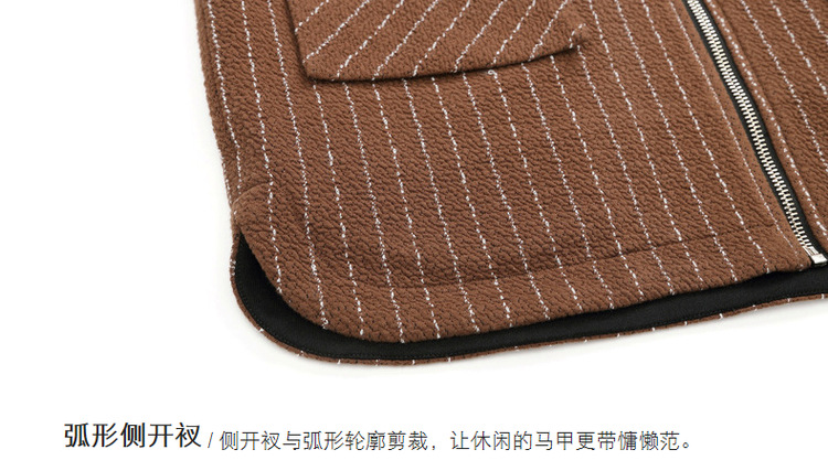 Gilet femme en Coton - Ref 3318048 Image 24