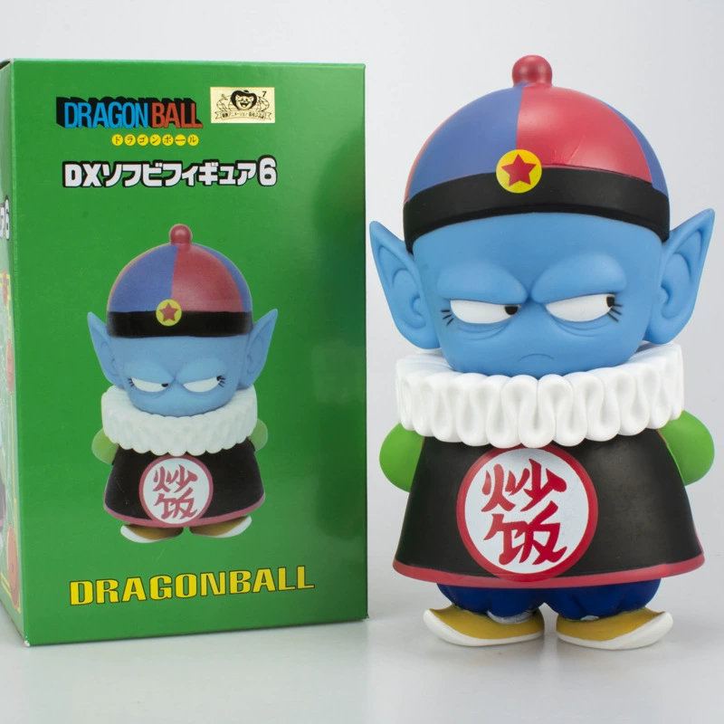 Dragon Ball, минифигурка, кукла