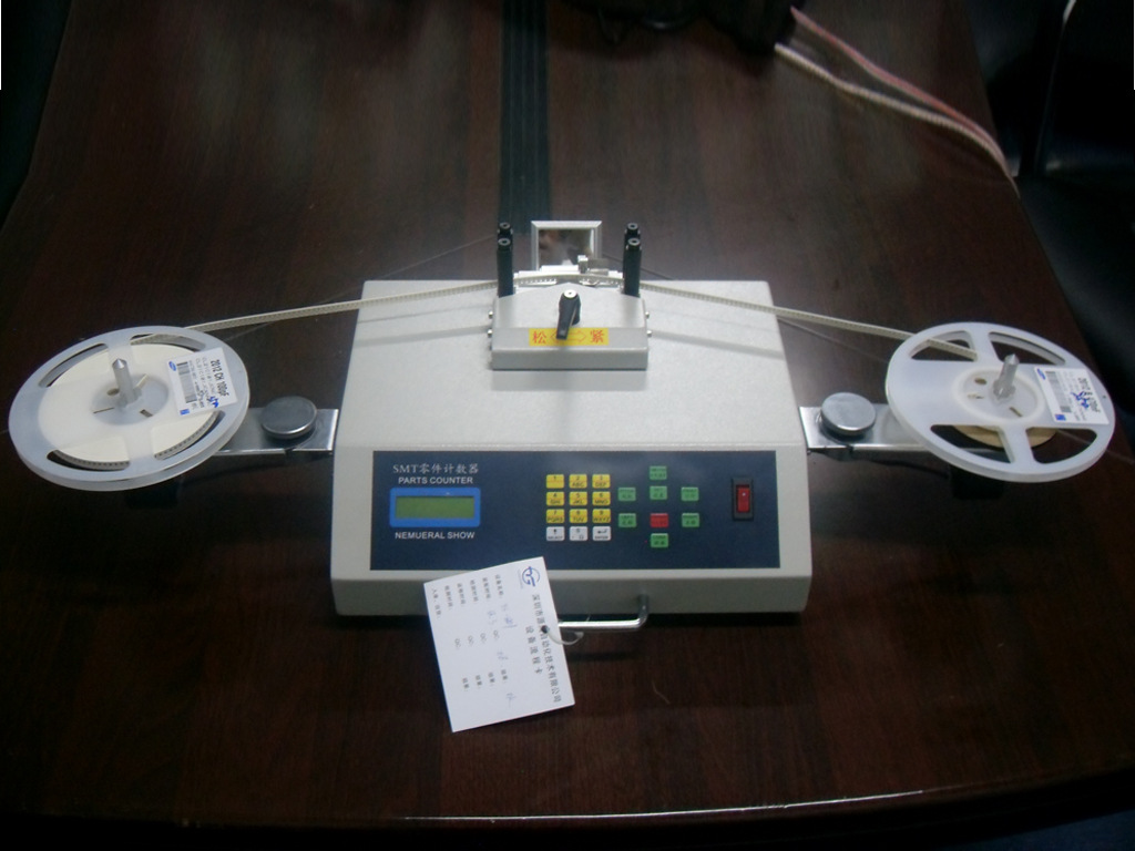 SMD零件计数器/点料机/点数机 测漏型零件计数器 厂家供应