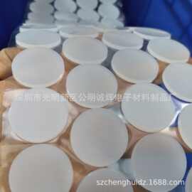 直供透明硅胶垫片 喷头防水硅胶垫圈 自粘硅胶防滑垫 底座硅胶脚