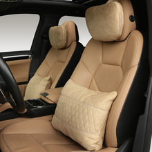 汽车头枕适用于奔驰S级迈巴赫头枕车用靠枕座椅靠垫脖子护颈枕
