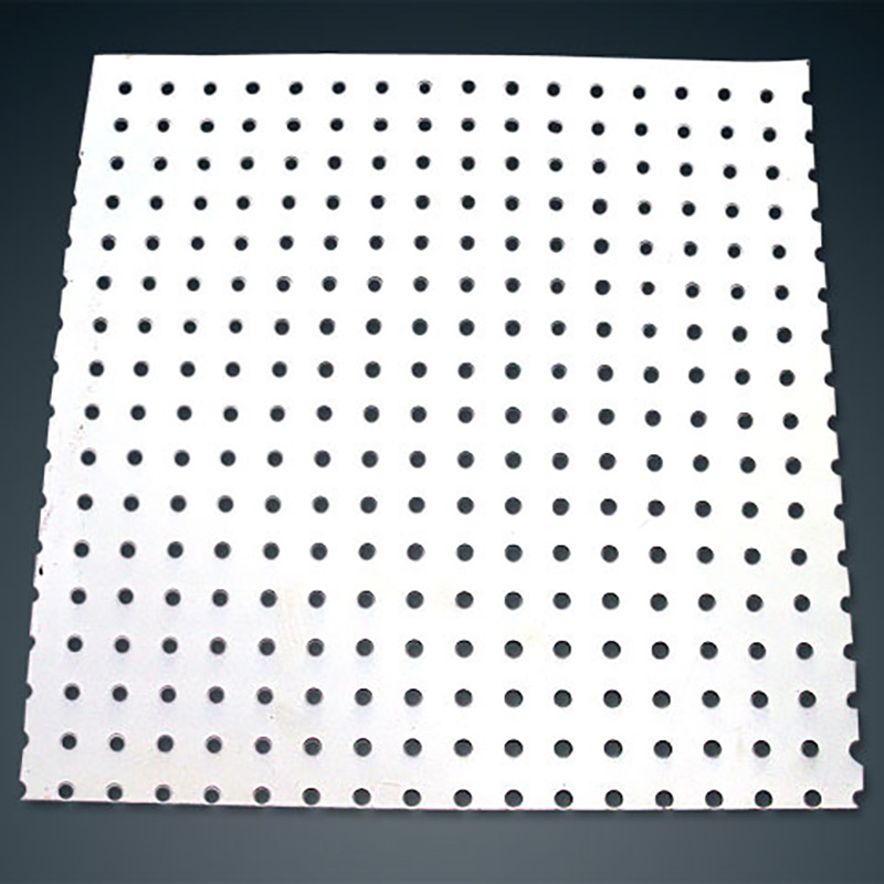洞洞板展示架 挂钩冲孔板 精品店槽板 货架展示柜 孔板