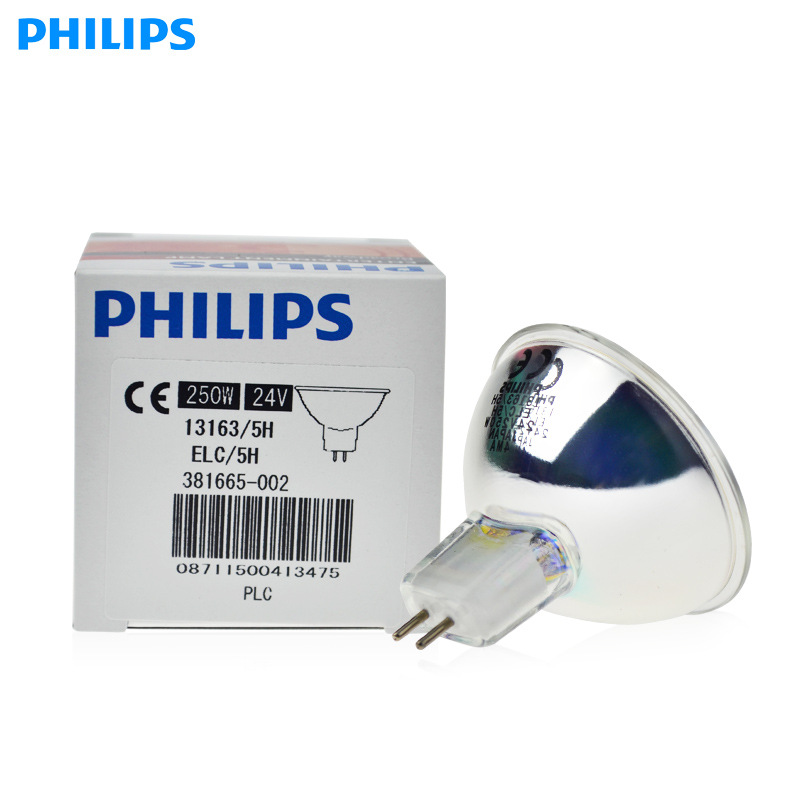 Philips, halogen equipment, directional bulb, 24v, 250W