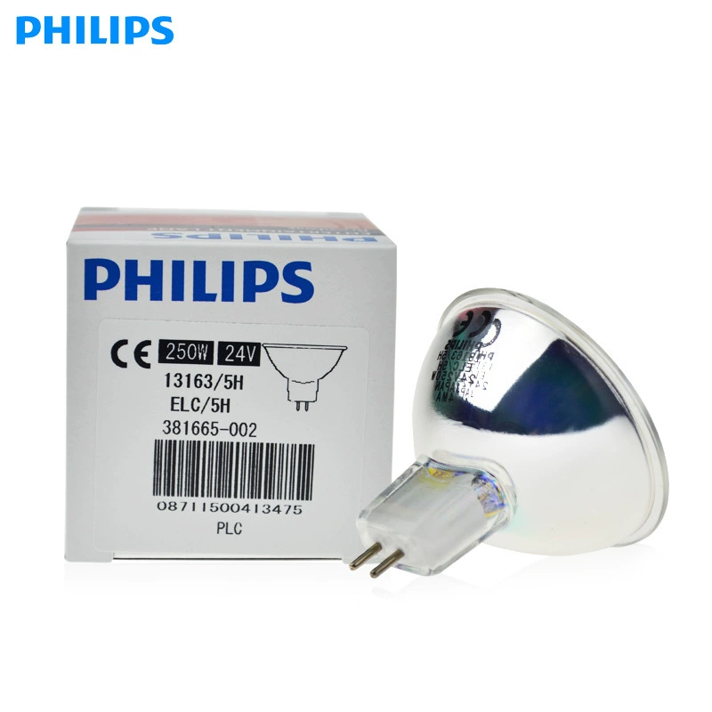 Philips, галогенное оборудование, направленная лампа, 24В, 250Вт