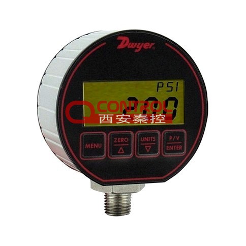 【秦控】Dwyer DPG-100数显压力变送器  DPG-100 带压力开关的数