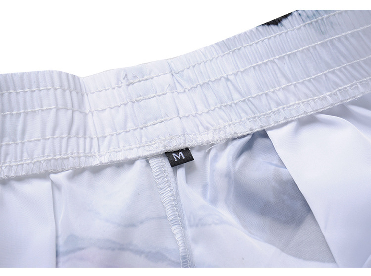 欧码沙滩短裤详情_10