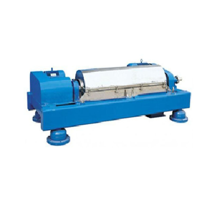 出售卧螺离心机350型卧螺沉降离心机 二手卧式离心机