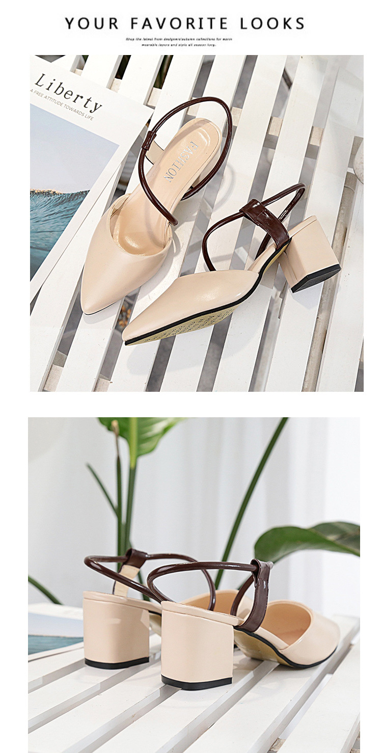 Chaussures été pour femme en Caoutchouc - Ref 3346343 Image 66