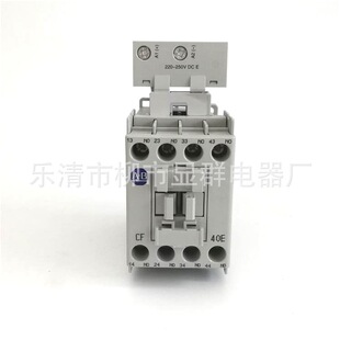 Allen-Bradley直流接触器700-CF400E 700-CF400EA DC220V-阿里巴巴