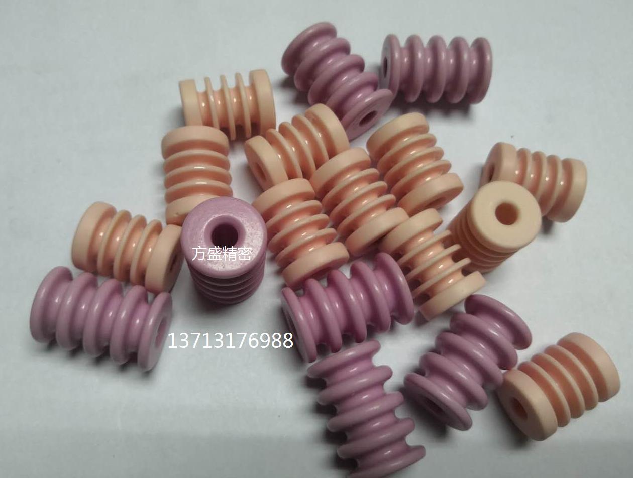 厂家直销多槽瓷轮，六槽瓷轮，多槽陶瓷过线轮，六槽陶瓷导线轮