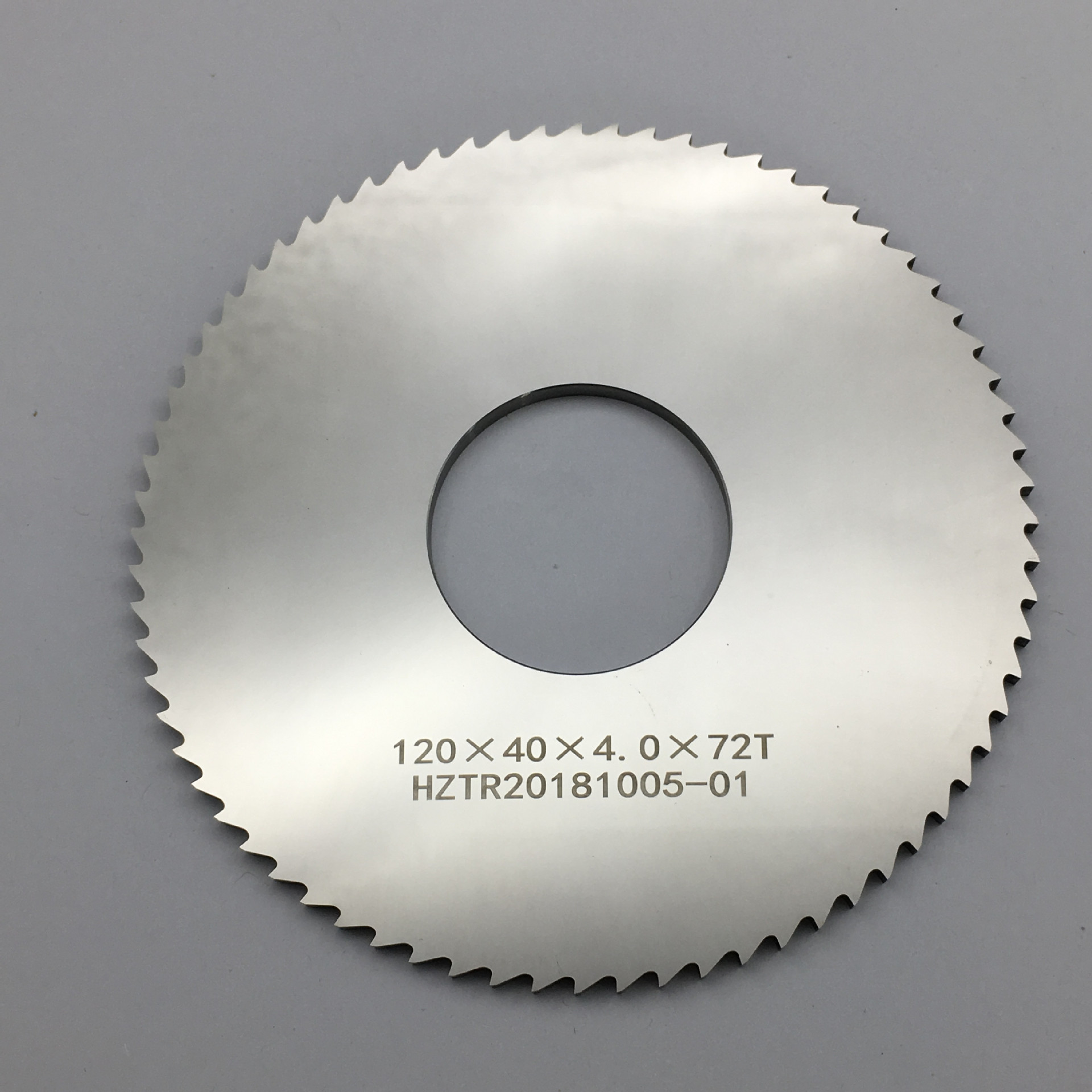 整體合金鋸片銑刀