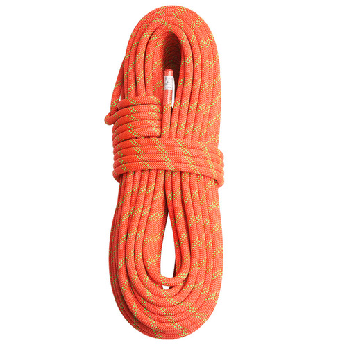 Kanle 9mm mountaineering and rock climbing rapid descent expansion rope static rope safety rope high-altitude work rope