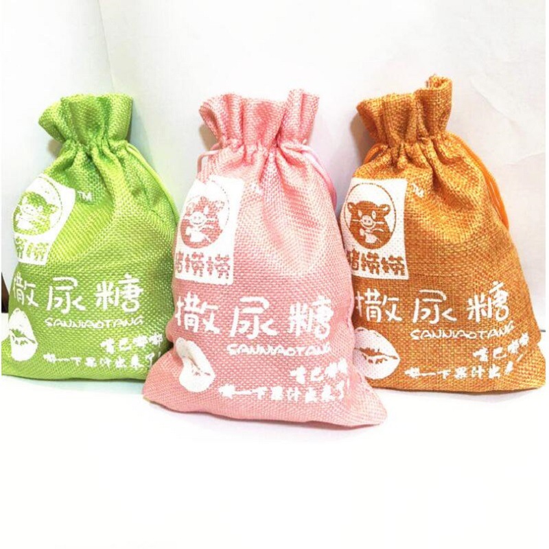 網紅食品地方特産撒尿糖水果味糖果散裝水果糖果旅遊區熱賣廠家批