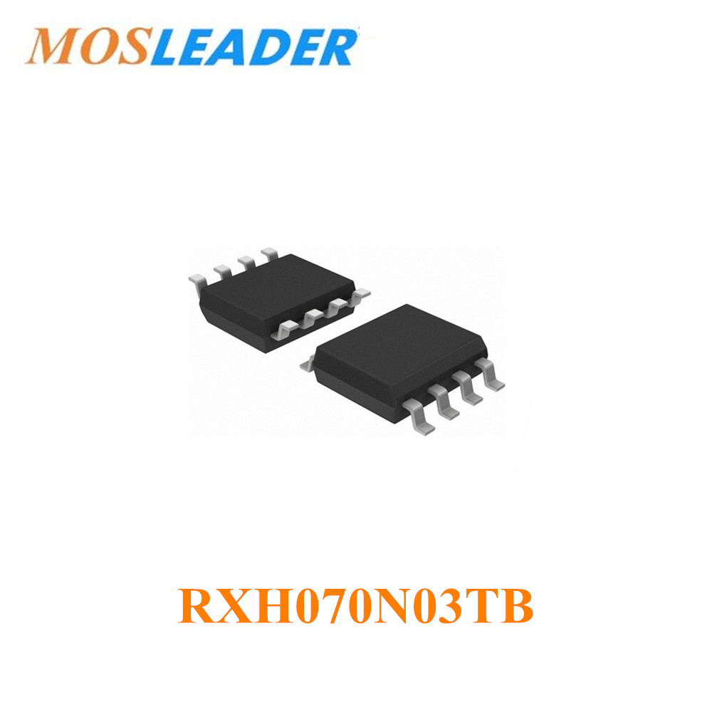 批量订单可议价 MOS管SOP8 N沟道30V 7A RXH070N03TB