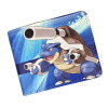 Pokemon Pokémon Pokémon spray fire Dragon Water Arrow Turtle Anime short PU leather wallet