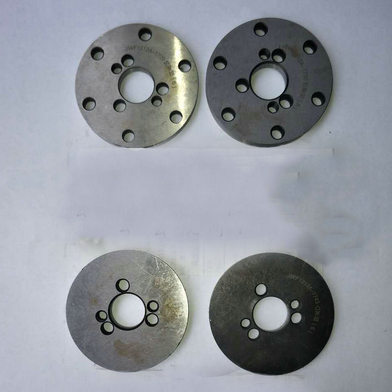 供应纺织机配件 JWF 1312A-1728～1732 凹罗拉 支持定 制